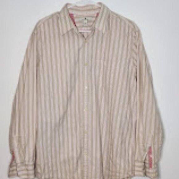 Banana Republic Other - Banana Republic Men's Long Sleeve Button-Down Shirt size Large